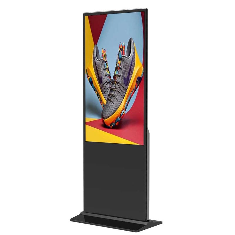 Floor Stand Totem Digital Signage Display Kiosk