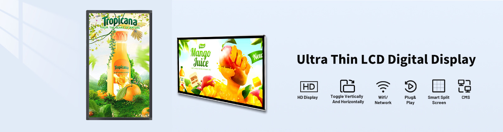 quality Floor Standing Digital Signage factory