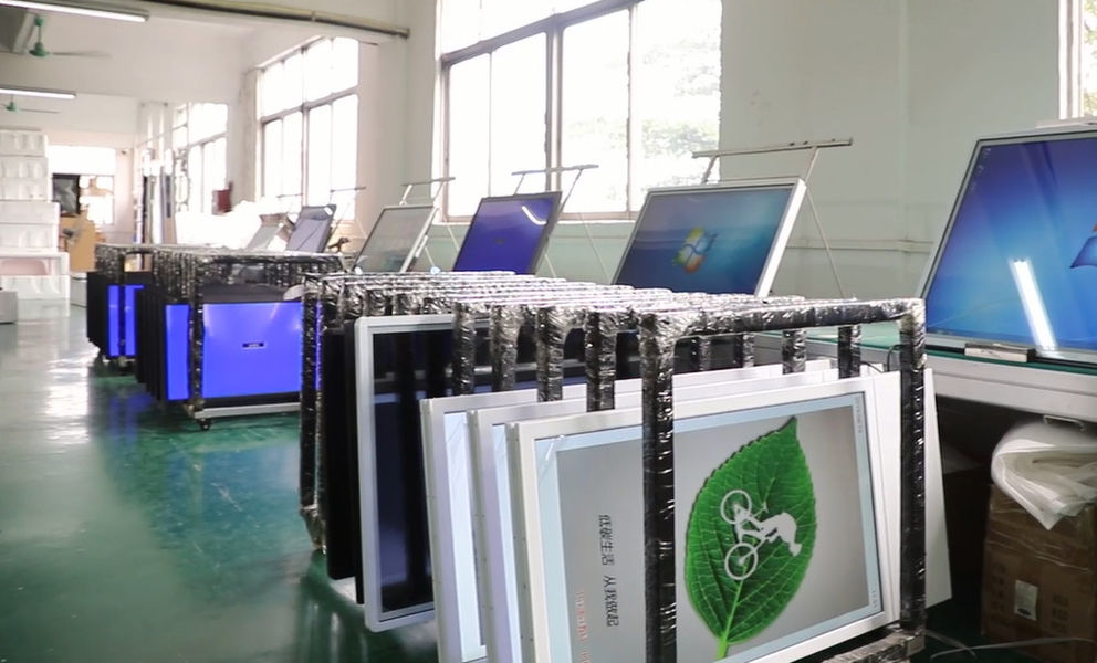 Dongguan VETO technology co. LTD manufacturer production line