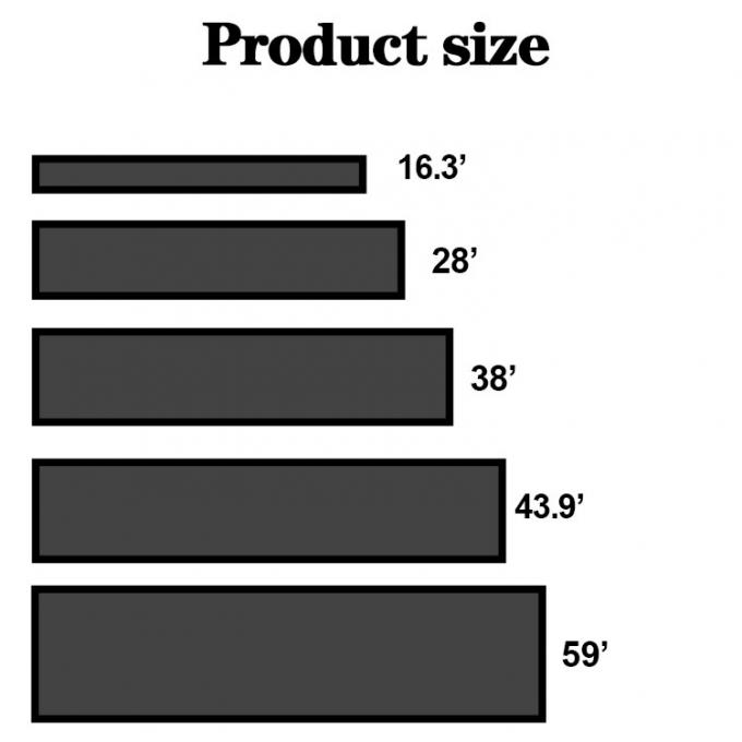 59-inch LCD stretched bar screen, can be customized in batches on demand