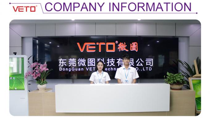 VETO 23.1 Inch Ultra Wide Stretched Bar Lcd Display Shelf Edge Smart Lcd Screen For Supermarket 5