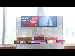 1.4GHZ 2560*1080 35W 300cd/m² Stretched Bar LCD Display