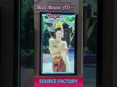 wall mount touch screen