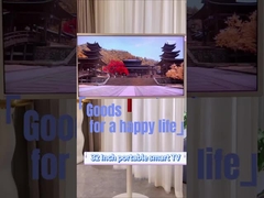 32 inch portable samrt tv