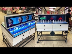 23.1 inch streched bar LCD display