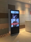 OEM/ODM Indoor Floor Standing Digital Signage With Infrared/Capacitive Touch