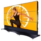 Mutil Splicing Advertising Screen Narrow Bezel LCD Video Wall Display