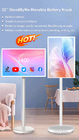 32 Inch Android 12 Stand By Me Touch Screen Android TV With Stand Battery WIFI