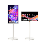 21.5/27/32'' Stand By Me Touch Screen Android Smart Wireless Display With 5H Battery Life
