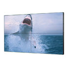 3x3 Full HD Commercial Video Wall Led Backlight 1920*1080 High Brightness 500 Cd/M²