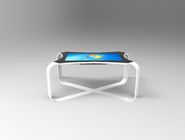 Waterproof All In One Pc Touch Screen , Smart Interactive Table Capacitive Touch