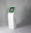 21.5 Inch Floor Standing Touch Screen Kiosk Resolution 1920*1080 60000 Hours Life
