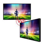 Touch Screen High Brightness LCD Screen Long Hour Advertising Playing Waterproof