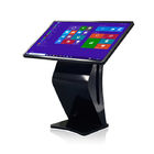 Floor Standing Self Service Kiosk LCD Touch Screen Kiosk With Windows / Android OS