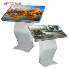 65 Inch Public Android Touch Screen Kiosk Free Standing High Precision Touch