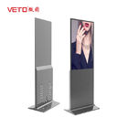 1920×1080 Digital Signage Stand Alone High Resolution Long Hour Advertising Playing