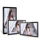 Multi Point Touch Lcd Photo Display Panel Wide Visual Angle Support Sd Card