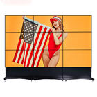 Seamless 1080p 700cd/m² 1920×1080 LCD Video Wall Panel
