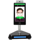 Mali-T764 350cd/m2 8in Face Recognition Thermometer