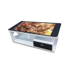 1920x1080 32in Android Interactive Touch Table LED Backlit