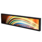 Android 4.4.4 28.5 Inch Stretched Bar LCD Display 2560×1080