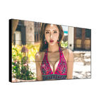 Wall Mounted 55in 3x3 Lcd Advertising Video Player 500nits