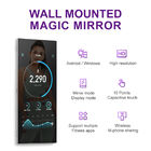 65'' Hanging LCD Wall 1080P Smart Exercise Mirror Full Body Dressing Glass