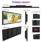 38.5 Inch Metal Shell Stretched Bar LCD Monitor Digital Signage LCD Display