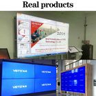 46 55 Inch 3x4 4x4 4K Lcd Video Wall Controller Digital Signage LCD Display
