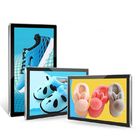 49 Inch Wall Mounted Touch Screen Kiosk Lcd Advertising Digital Signage 70KHZ