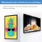 Advertising Display Wall Mount Lcd Digital Signage Indoor Touch Screen Android