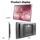 32 Inch Wall Mounted Digital Signage Touch Advertising Screen Slim