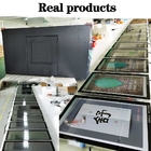 Retail Store Android Wall Mounted Touch Screen Lcd Advertising Digital Display