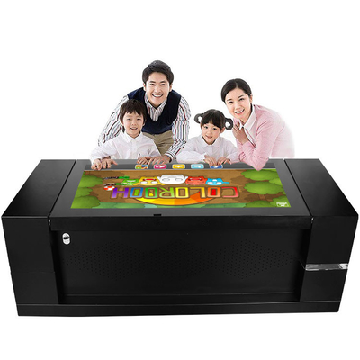 43 Inch Smart Interactive Touch Screen Table LCD Display Infrared Sensor