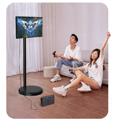 21.5/27/32 Inch Android Portable Touch Screen TV 350cd/M2 AC100-240V Capacitive Touch