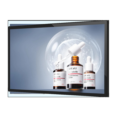 Wall Mounted Digital Display for Retail Stores , Hanging Android Advertising Player