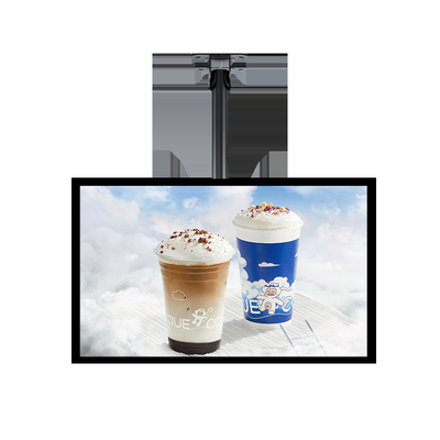 Wholesale Advertising Machine Digital Signage And Display Wall Mounted/Hanging Digital Display For Menu