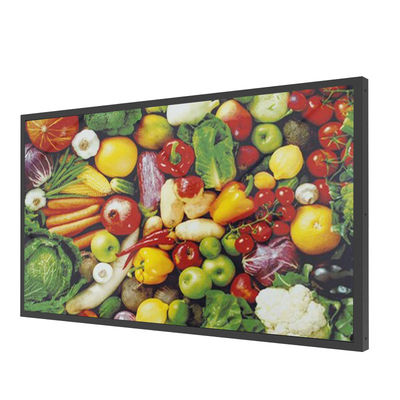 Quality VETO 31.2 Inches Digital E Paper Screen Black White Picture Advertising Android Wall Mounted factory
