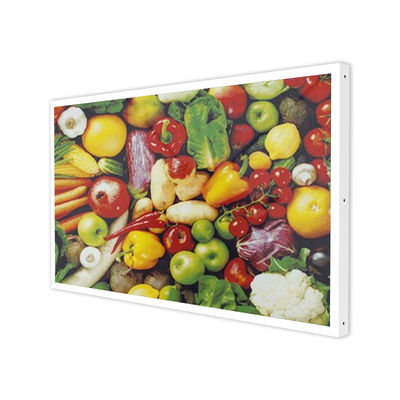Quality VETO Digital Advertising Color E Ink Display Low Carbon 31.5 Inches E Paper Display factory