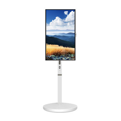 Quality VETO 32 Inch 4K Resolution Portable Touch Screen Display with Battery for Video Learning factory