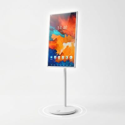 Quality VETO 27 Inch Rotatable Touchscreen Portable Smart TV Android Multi-Functional Display for Home Entertainment factory