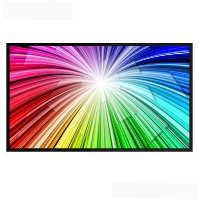 75 Inch Sunlight Readable LCD Display , High Brightness LCD Panel 1649.66× 927.936 Mm