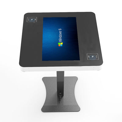 Waterproof 21.5 Inch Touch Screen Restaurant Table , LCD Touch Screen Table