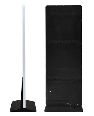 Sunlight Viewable Floor Standing Digital Signage Full HD Picture Resolution