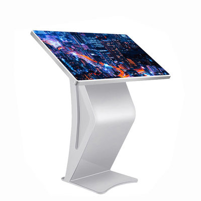 43inch Digital Signage Touch Screen Kiosk Floor Standing Horizontal Interactive All In One Pc