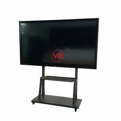 65 Inch Smart Board Interactive Whiteboard All In One Computer Android OS System