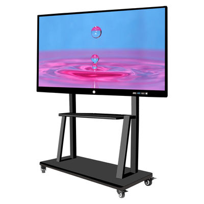 100 inch big size portable interactive Infrared Smart whiteboard