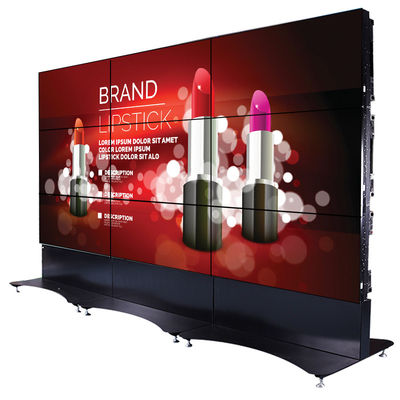 LCD Panel 230W 450cd/m² 3x3 Narrow Bezel Video Wall