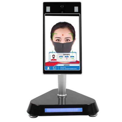 1080P Android 8" Face Recognition Access Control System