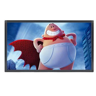55 Inch 70KHZ 350nits Android Lcd Digital Signage